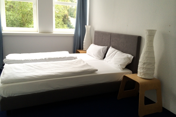 Hotel Am Fischereihafen